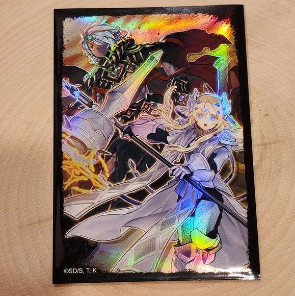 18 YU-GI-OH CARDS/ New with Sleeves - Picture 13 of 13